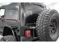 Black - Wrangler Sahara 4x4 Photo No. 23
