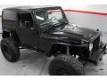 Black - Wrangler Sahara 4x4 Photo No. 27