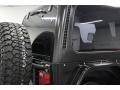Black - Wrangler Sahara 4x4 Photo No. 31