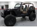 Black - Wrangler Sahara 4x4 Photo No. 38