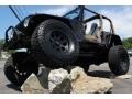 Black - Wrangler Sahara 4x4 Photo No. 70
