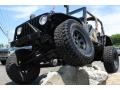Black - Wrangler Sahara 4x4 Photo No. 71