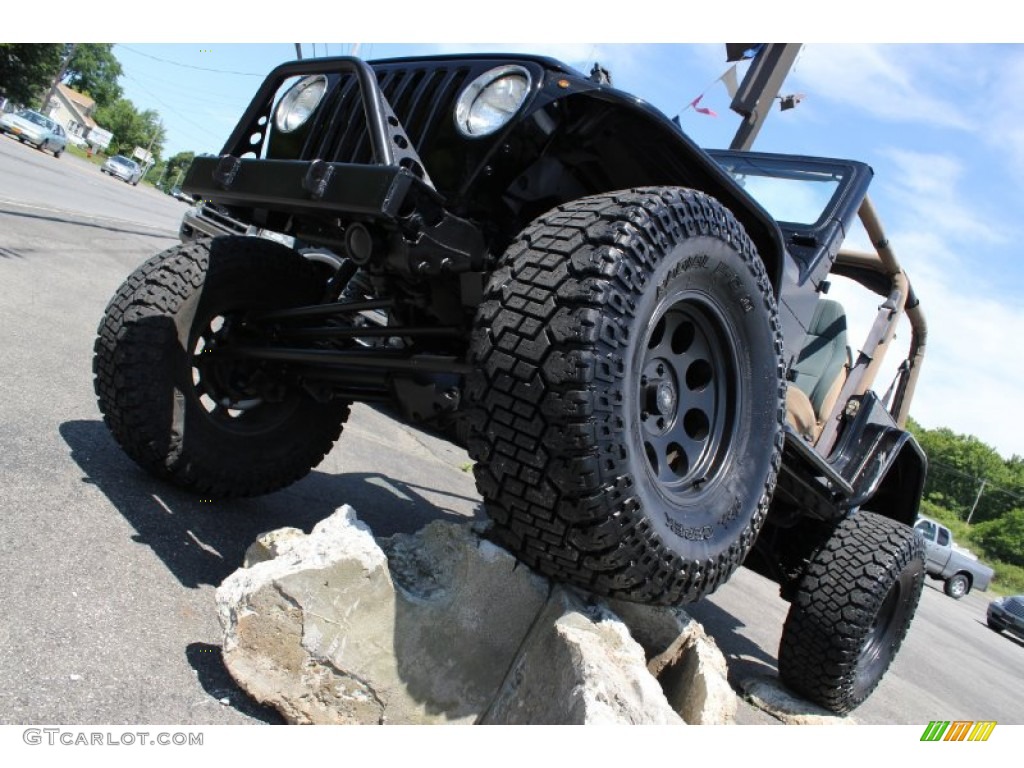 2000 Jeep Wrangler Sahara 4x4 Rock Krawler Suspension Photo #66764515