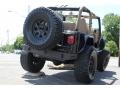 Black - Wrangler Sahara 4x4 Photo No. 76