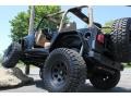 Black - Wrangler Sahara 4x4 Photo No. 78