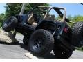 Black - Wrangler Sahara 4x4 Photo No. 79