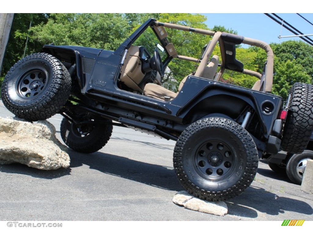 2000 Jeep Wrangler Sahara 4x4 Rock Krawler Suspension Photo #66764536