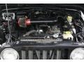 Black - Wrangler Sahara 4x4 Photo No. 119