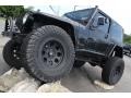 Black - Wrangler Sahara 4x4 Photo No. 124