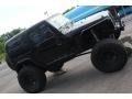 Black - Wrangler Sahara 4x4 Photo No. 126