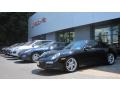 Black - 911 Carrera 4 Coupe Photo No. 3