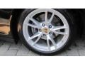 2009 Porsche 911 Carrera 4 Coupe Wheel and Tire Photo