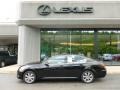 Obsidian Black - GS 350 AWD Photo No. 2