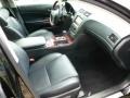 Obsidian Black - GS 350 AWD Photo No. 16