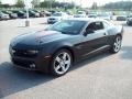Carbon Flash Metallic - Camaro LT 45th Anniversary Edition Coupe Photo No. 11