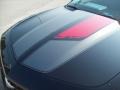 Carbon Flash Metallic - Camaro LT 45th Anniversary Edition Coupe Photo No. 33