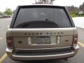 2003 White Gold Metallic Land Rover Range Rover HSE  photo #7