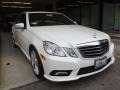 Arctic White - E 350 Sedan Photo No. 1