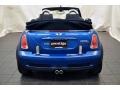 Hyper Blue Metallic - Cooper S Convertible Photo No. 4