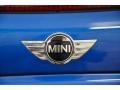 2006 Hyper Blue Metallic Mini Cooper S Convertible  photo #5