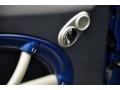 Hyper Blue Metallic - Cooper S Convertible Photo No. 13