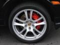 2008 Porsche Cayenne Turbo Wheel and Tire Photo