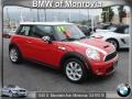 Chili Red - Cooper S Hardtop Photo No. 1