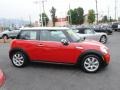 Chili Red - Cooper S Hardtop Photo No. 3