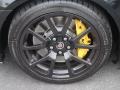 2011 Cadillac CTS -V Coupe Black Diamond Edition Wheel