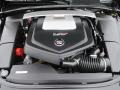  2011 CTS -V Coupe Black Diamond Edition 6.2 Liter Supercharged OHV 16-Valve V8 Engine