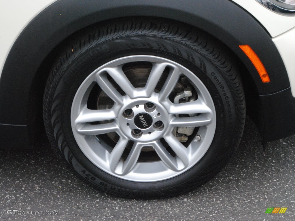 2011 Mini Cooper S Hardtop Wheel Photo #66766544