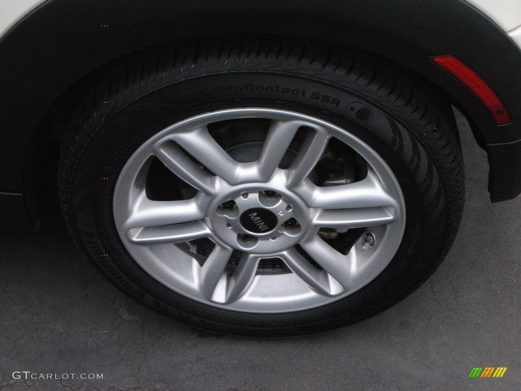 2011 Mini Cooper S Hardtop Wheel Photo #66766568