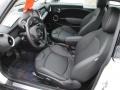 Carbon Black Interior Photo for 2011 Mini Cooper #66766571