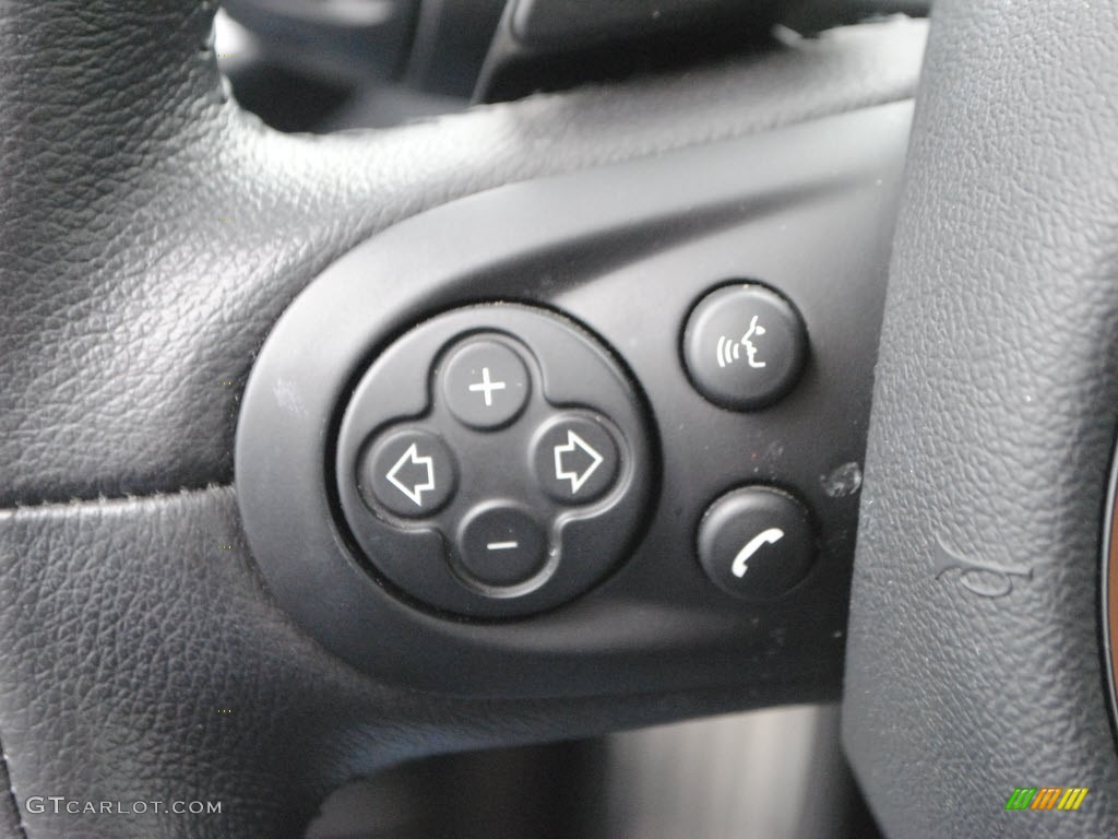 2011 Mini Cooper S Hardtop Controls Photo #66766589