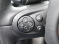 Carbon Black Controls Photo for 2011 Mini Cooper #66766589