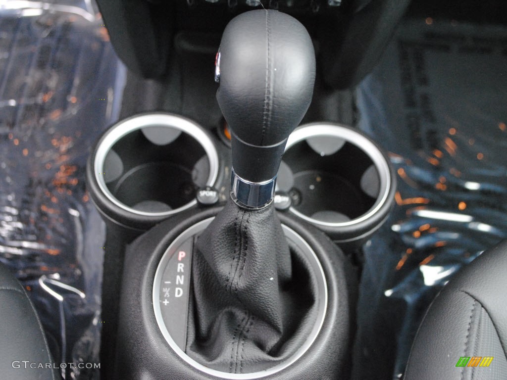 2011 Mini Cooper S Hardtop 6 Speed Steptronic Automatic Transmission Photo #66766601