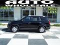 Ebony Black - Sorento LX Photo No. 1