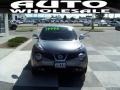 2011 Gun Metallic Nissan Juke SL  photo #1