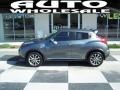 2011 Gun Metallic Nissan Juke SL  photo #2