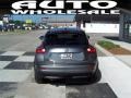 2011 Gun Metallic Nissan Juke SL  photo #3