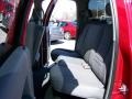 2008 Inferno Red Crystal Pearl Dodge Ram 1500 ST Quad Cab 4x4  photo #11