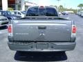 Granite Gray Metallic - Raider LS Double Cab Photo No. 4