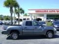 Granite Gray Metallic - Raider LS Double Cab Photo No. 6