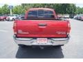 Impulse Red Pearl - Tacoma V6 PreRunner TRD Double Cab Photo No. 4
