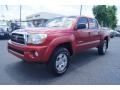 Impulse Red Pearl - Tacoma V6 PreRunner TRD Double Cab Photo No. 6