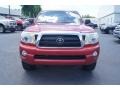 Impulse Red Pearl - Tacoma V6 PreRunner TRD Double Cab Photo No. 7