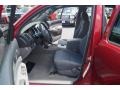 Impulse Red Pearl - Tacoma V6 PreRunner TRD Double Cab Photo No. 8