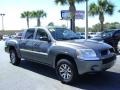 Granite Gray Metallic - Raider LS Double Cab Photo No. 7