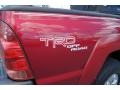 Impulse Red Pearl - Tacoma V6 PreRunner TRD Double Cab Photo No. 16