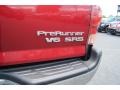 Impulse Red Pearl - Tacoma V6 PreRunner TRD Double Cab Photo No. 17